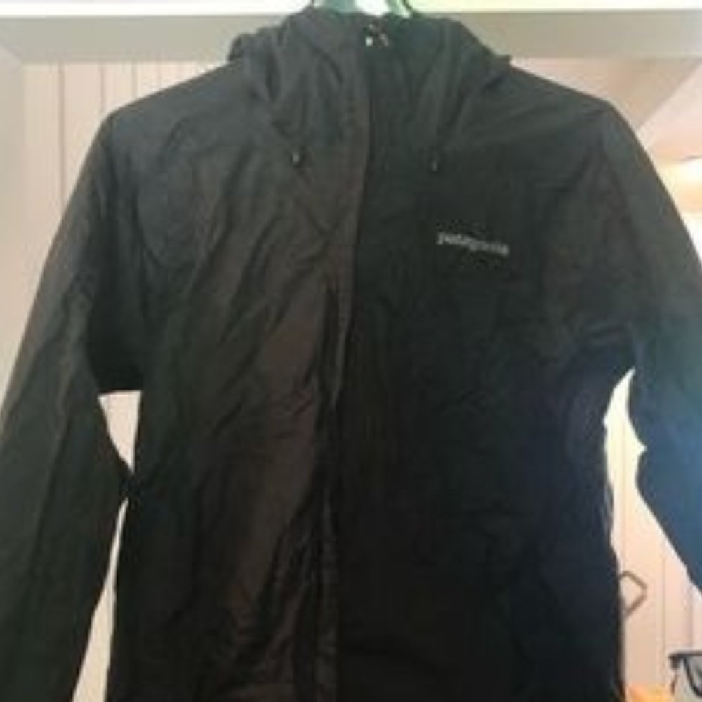 Patagonia Rain Jacket